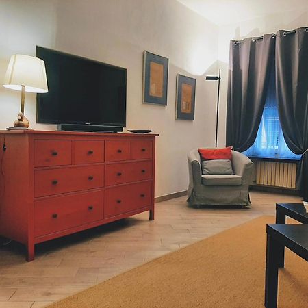 ジェノヴァPosidonia Casa Al Mare In Cittaアパートメント エクステリア 写真