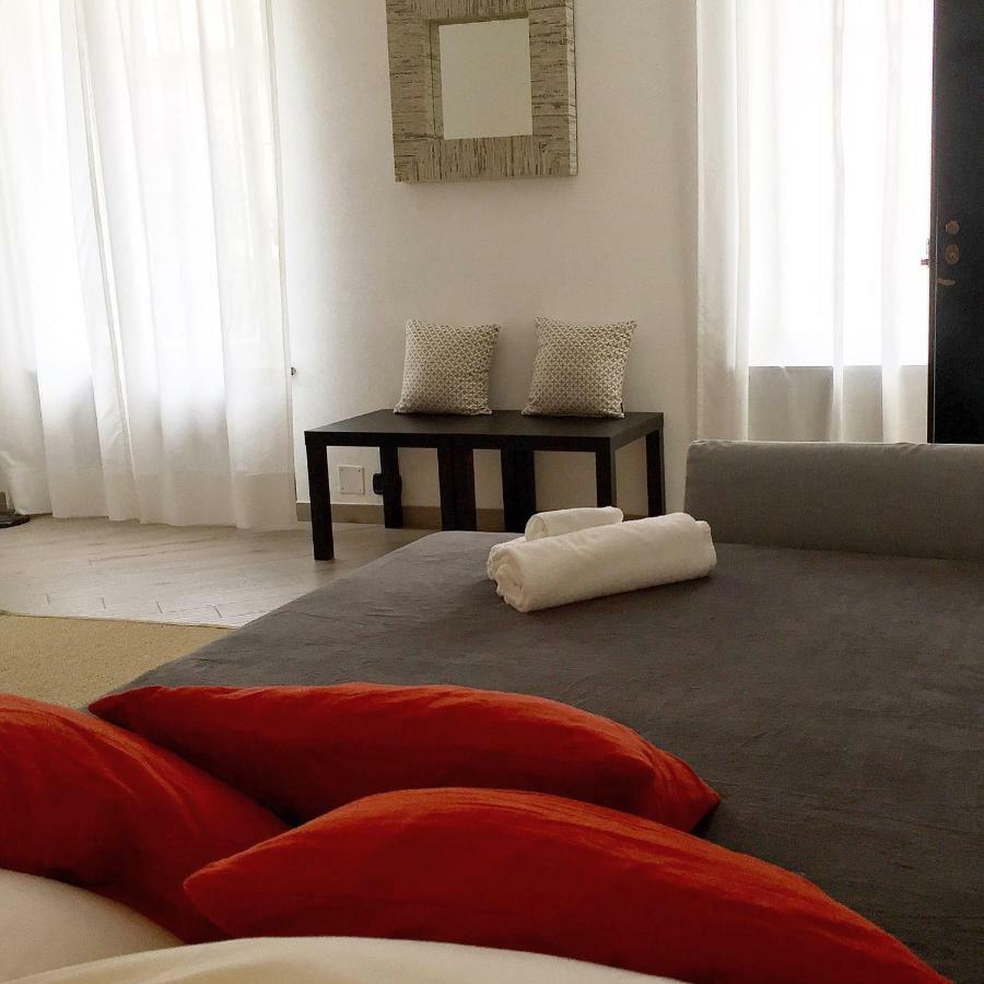 ジェノヴァPosidonia Casa Al Mare In Cittaアパートメント エクステリア 写真
